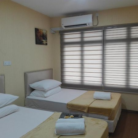 Bintang Square Hotel Kubang Kerian Exteriör bild