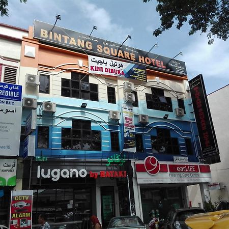 Bintang Square Hotel Kubang Kerian Exteriör bild