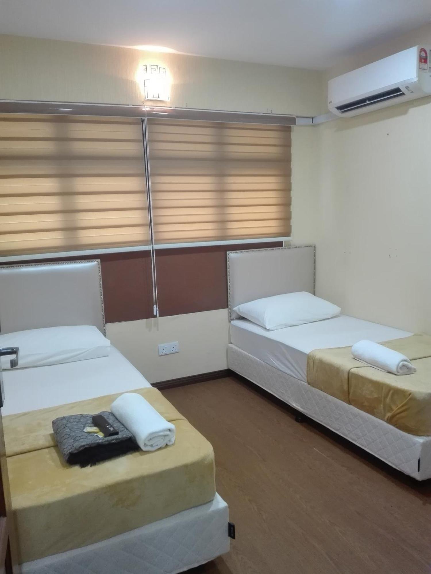 Bintang Square Hotel Kubang Kerian Exteriör bild