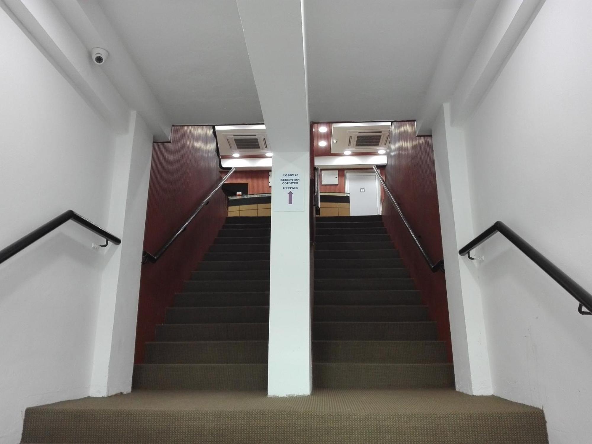 Bintang Square Hotel Kubang Kerian Exteriör bild