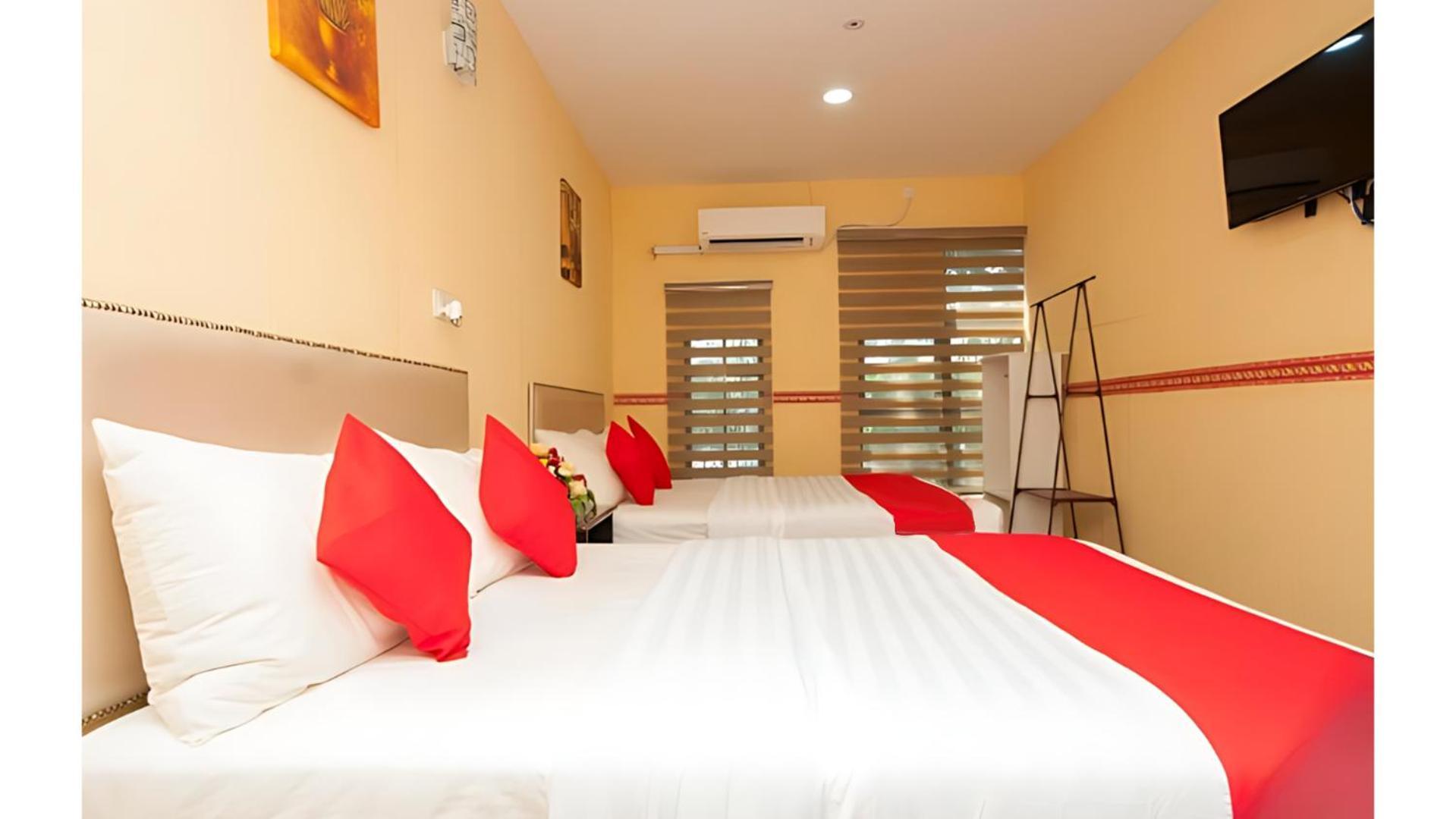 Bintang Square Hotel Kubang Kerian Exteriör bild