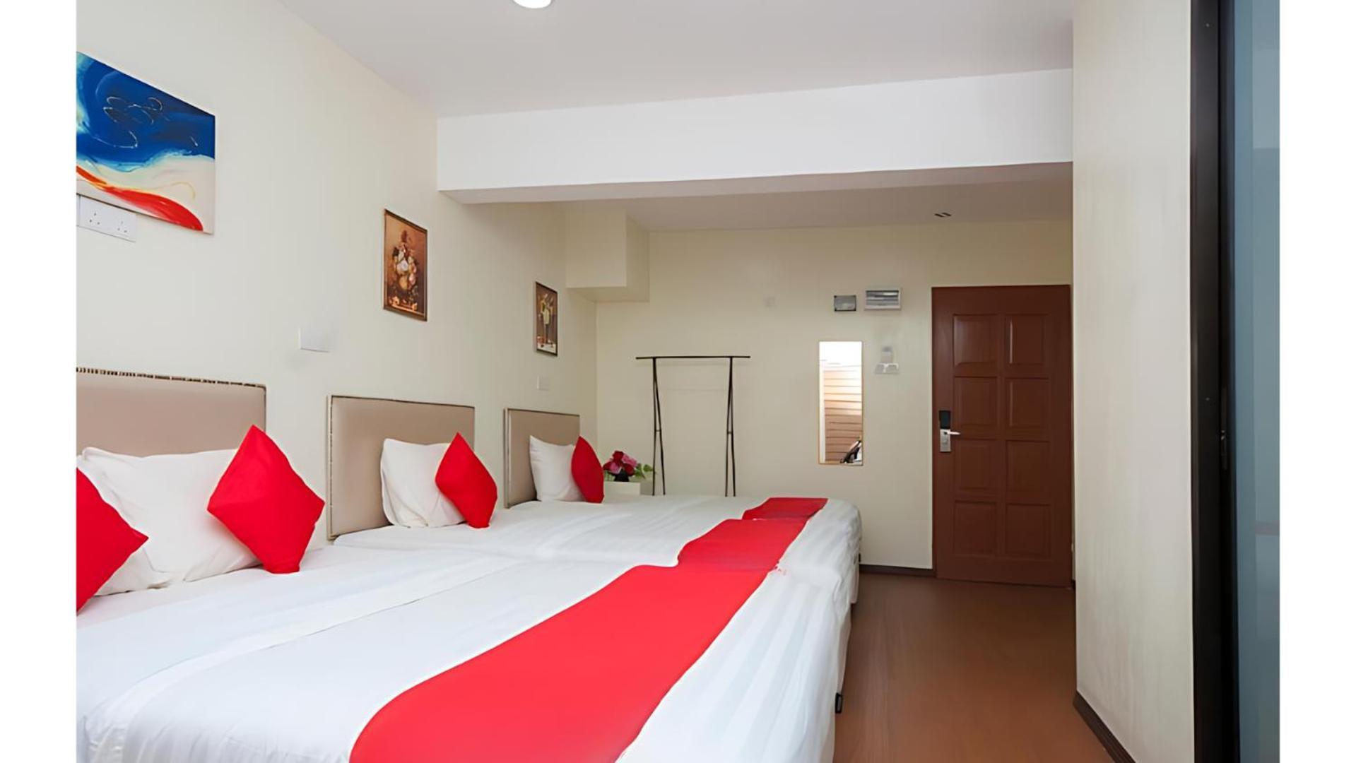 Bintang Square Hotel Kubang Kerian Exteriör bild