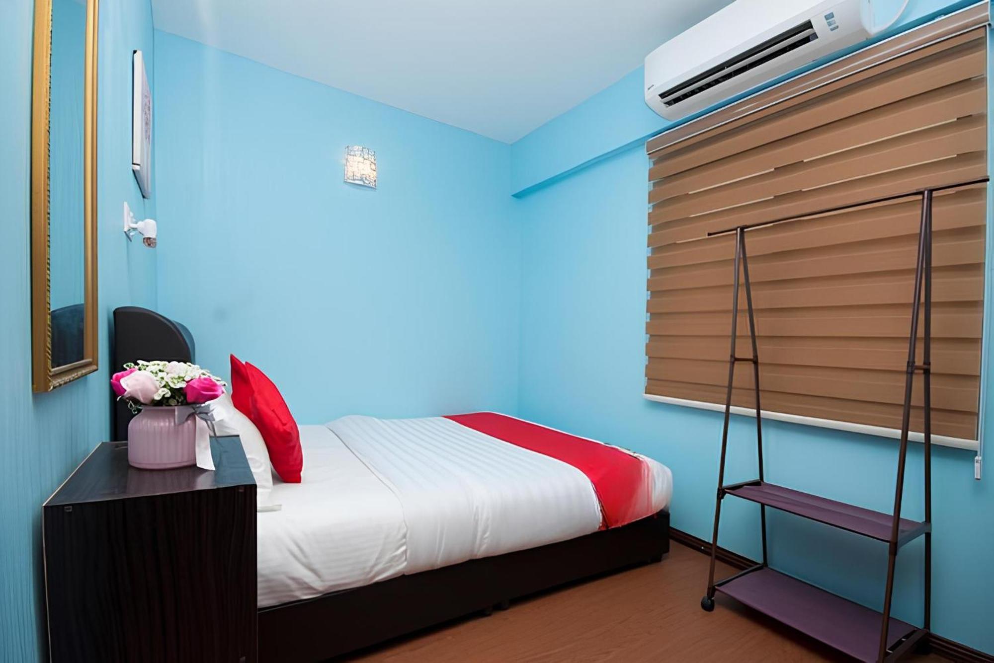 Bintang Square Hotel Kubang Kerian Exteriör bild