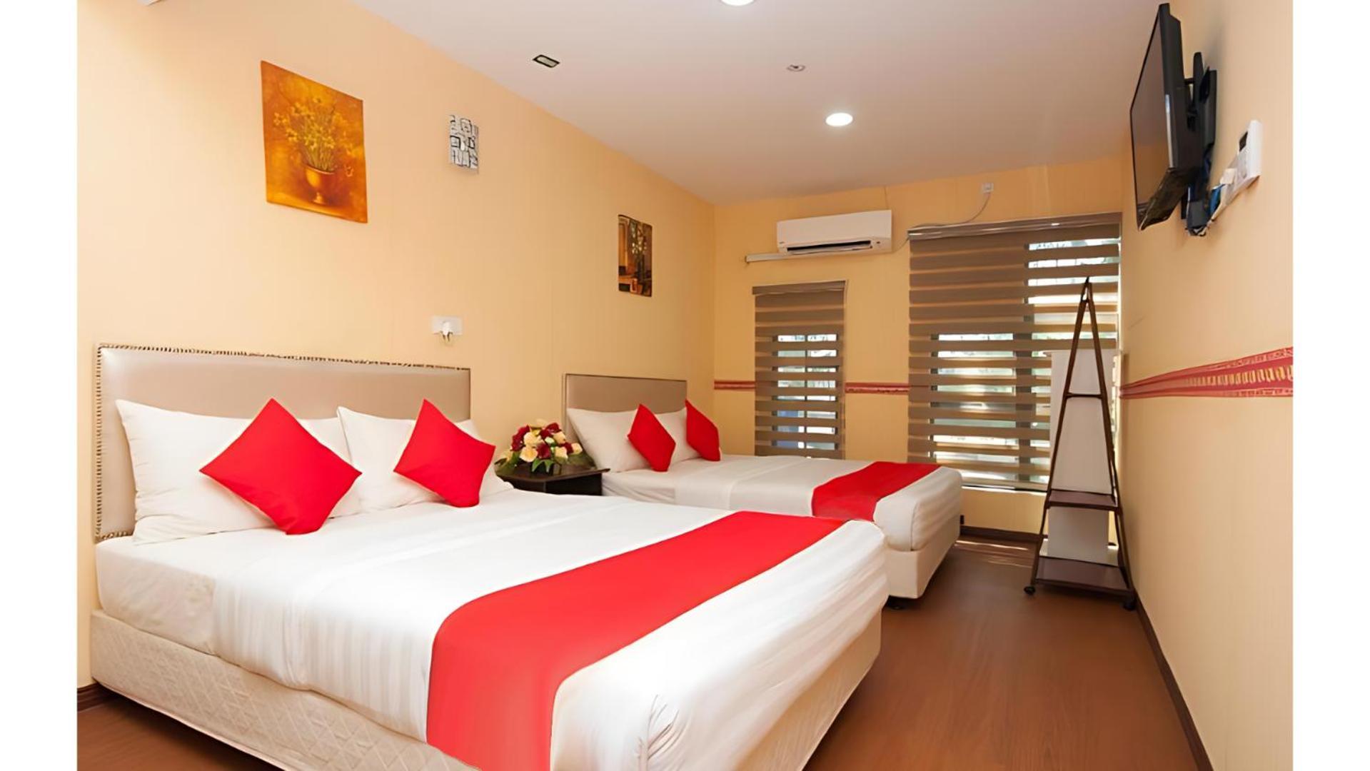Bintang Square Hotel Kubang Kerian Exteriör bild
