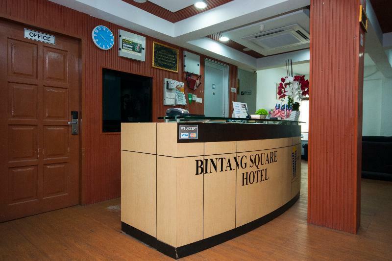 Bintang Square Hotel Kubang Kerian Exteriör bild