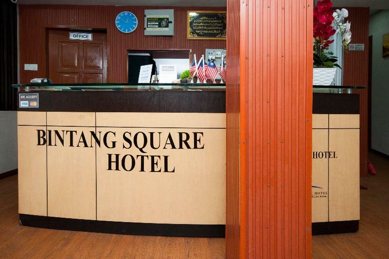 Bintang Square Hotel Kubang Kerian Exteriör bild