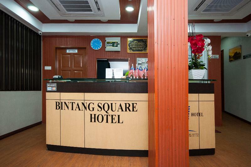 Bintang Square Hotel Kubang Kerian Exteriör bild