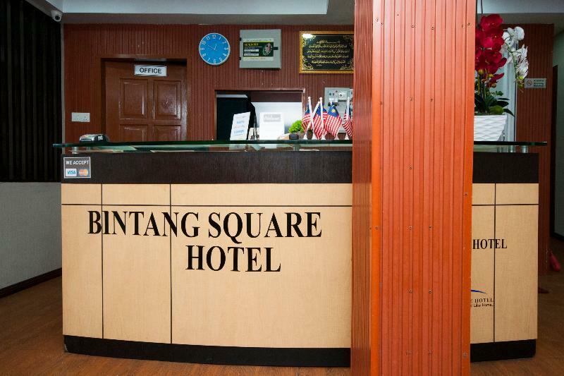 Bintang Square Hotel Kubang Kerian Exteriör bild