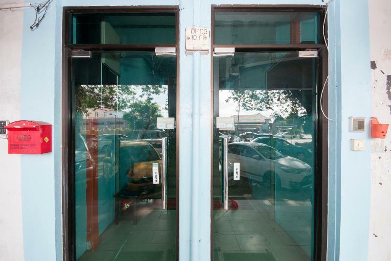 Bintang Square Hotel Kubang Kerian Exteriör bild