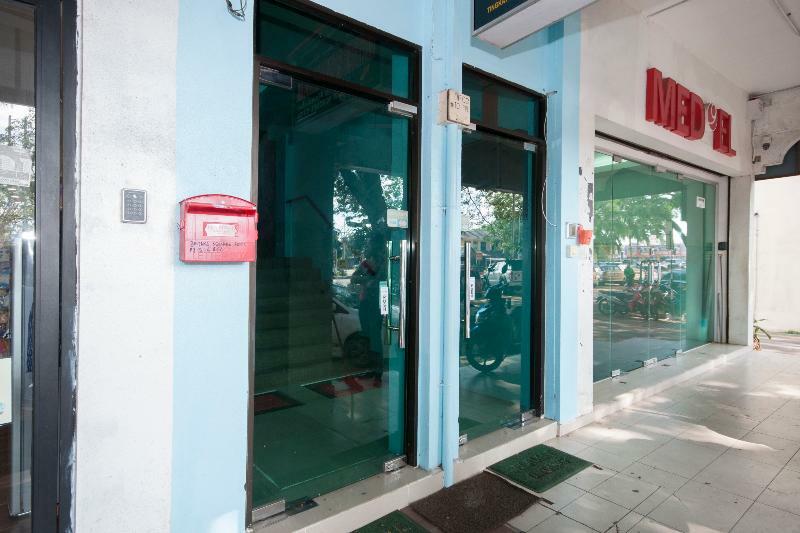 Bintang Square Hotel Kubang Kerian Exteriör bild