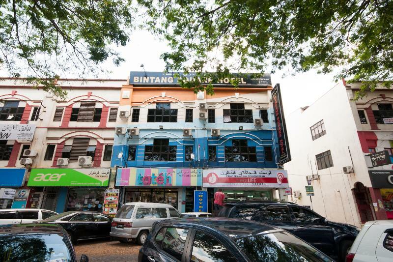 Bintang Square Hotel Kubang Kerian Exteriör bild