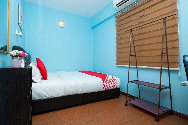 Bintang Square Hotel Kubang Kerian Exteriör bild