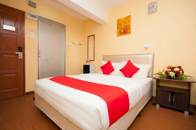 Bintang Square Hotel Kubang Kerian Exteriör bild