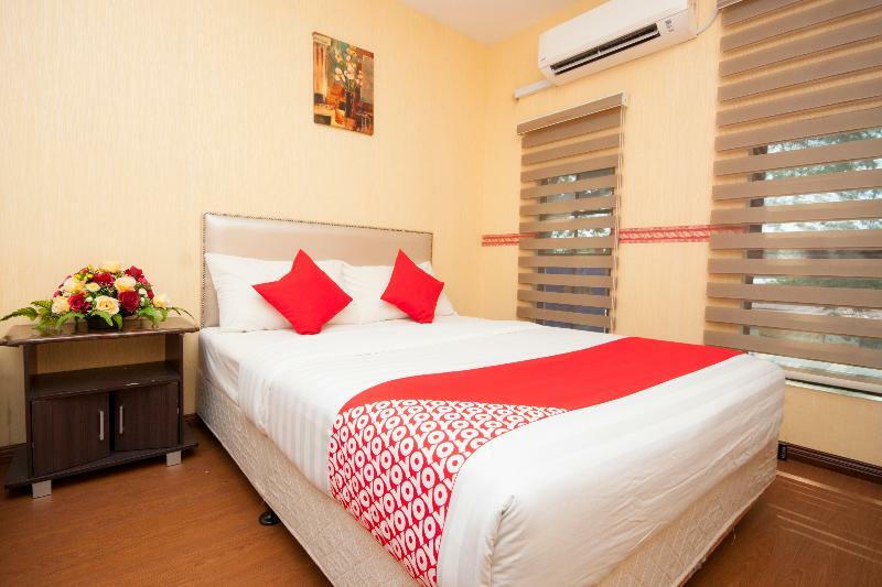 Bintang Square Hotel Kubang Kerian Exteriör bild