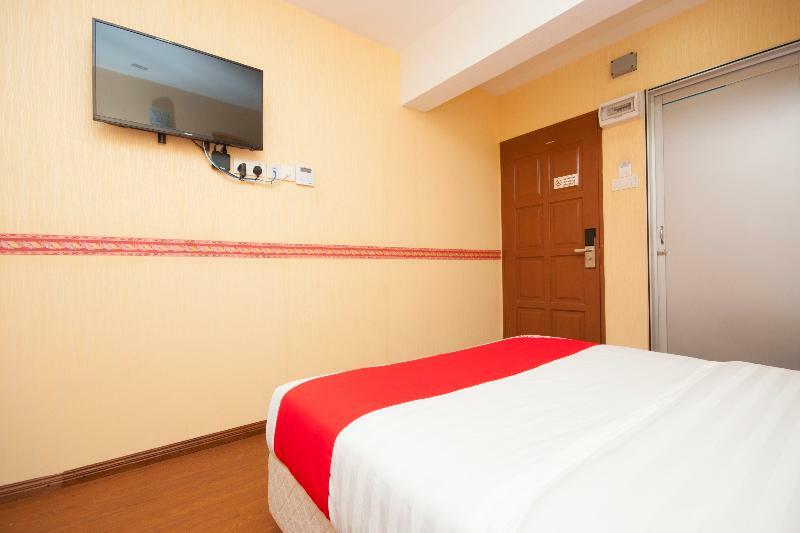 Bintang Square Hotel Kubang Kerian Exteriör bild