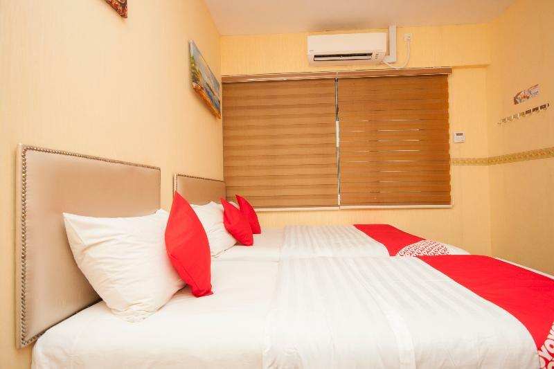 Bintang Square Hotel Kubang Kerian Exteriör bild