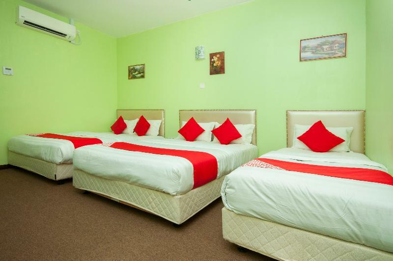 Bintang Square Hotel Kubang Kerian Exteriör bild
