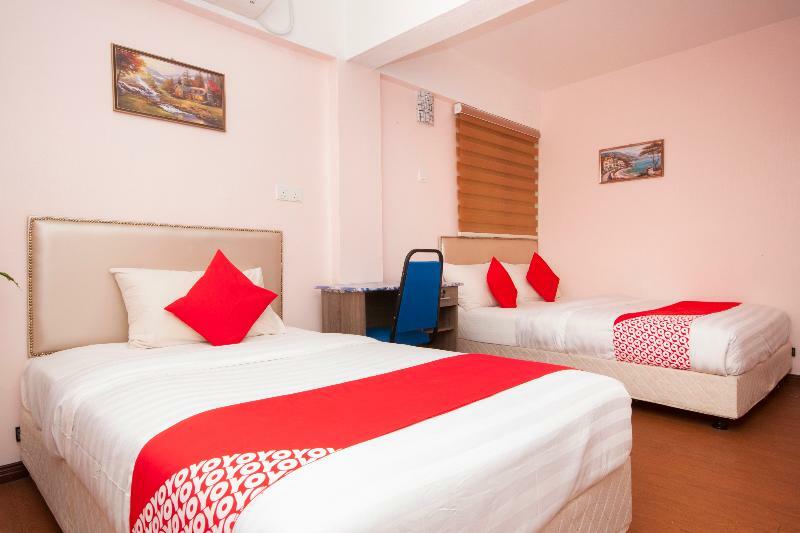 Bintang Square Hotel Kubang Kerian Exteriör bild