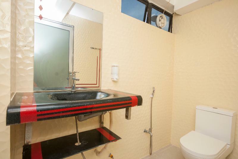Bintang Square Hotel Kubang Kerian Exteriör bild